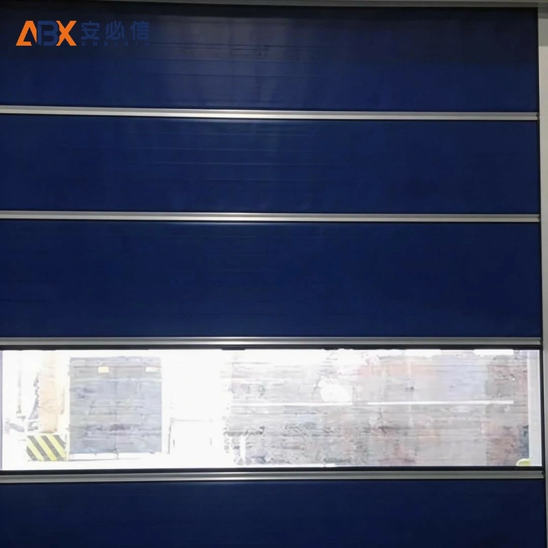 盐城感应快速门