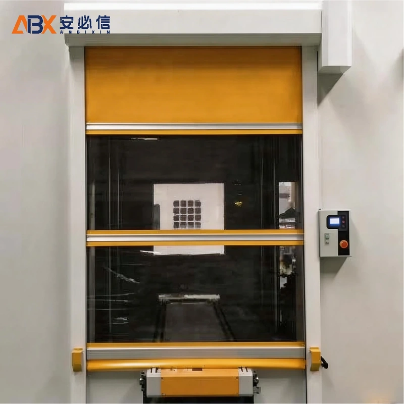 盐城自动快速门