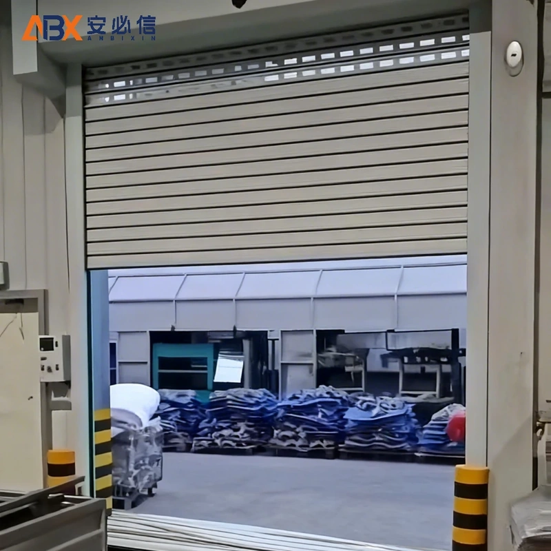 盐城感应高速门